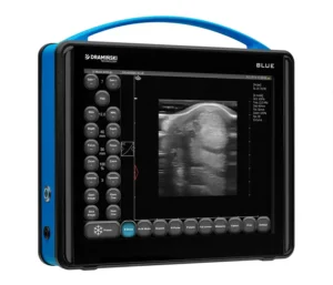 Blue Dramiński – échographe vétérinaire, miniature du produit