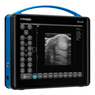Blue Dramiński – échographe vétérinaire, miniature du produit