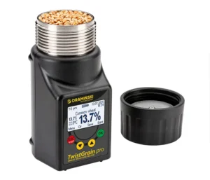 Miniature Humidimètre TwistGrain Pro Dramiński