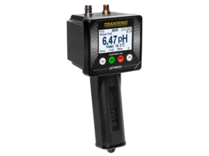 pH-mètre PHG2 Dramiński pour tests du sol et des liquides