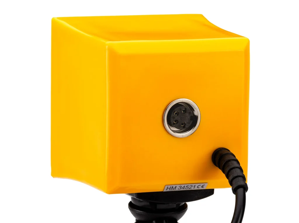 Humidimètre HMM Presse avec prise 4 pôles