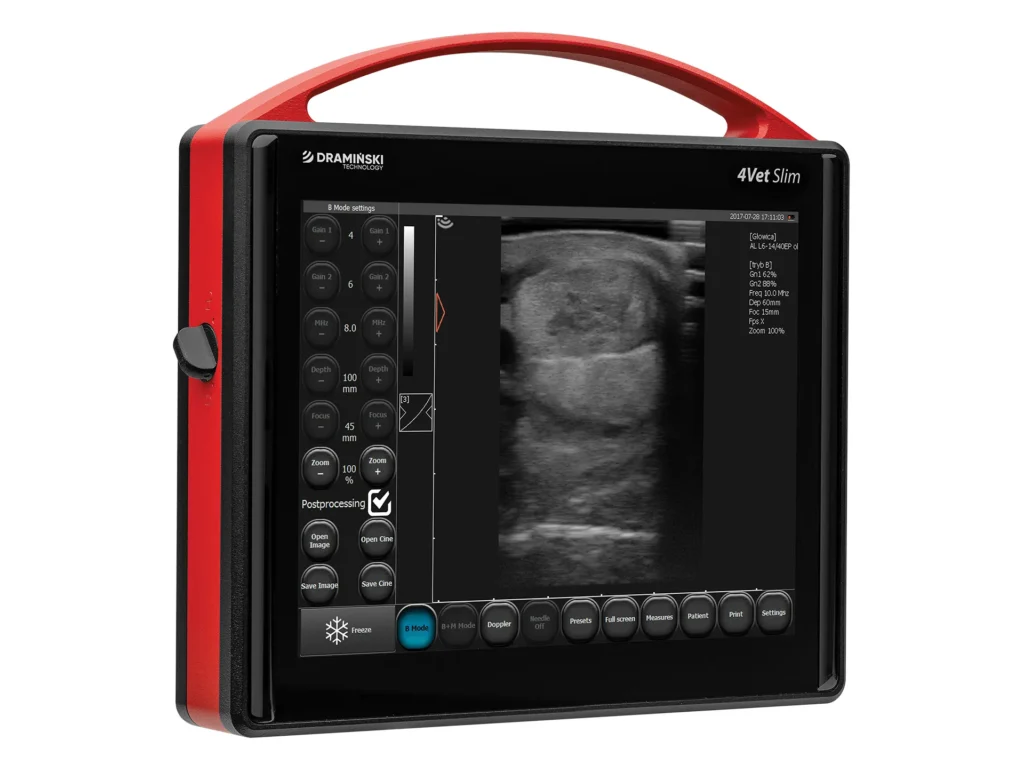 4VetSlim Dramiński – vue droite