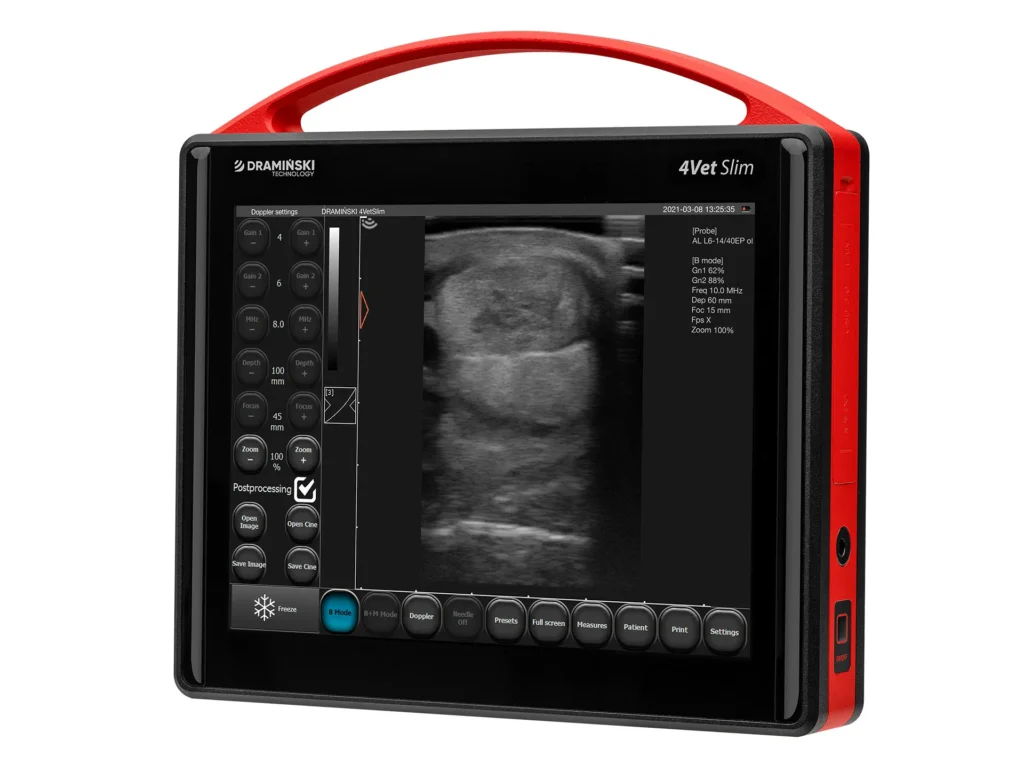 4VetSlim Dramiński – vue gauche