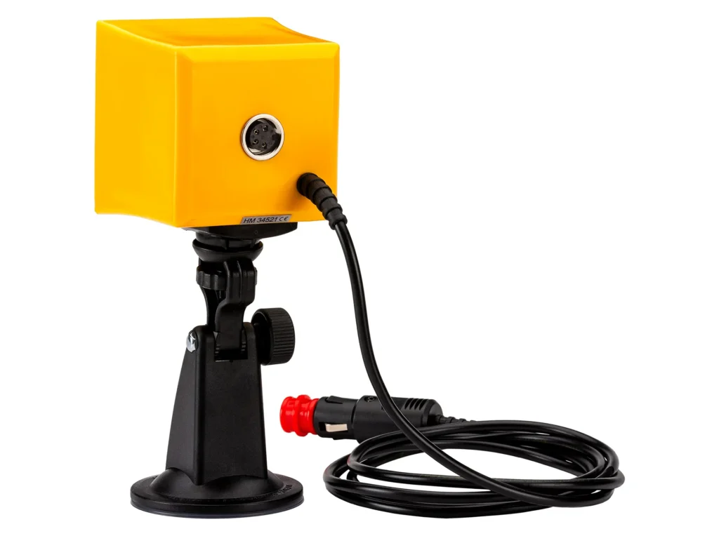 Humidimètre HMM Dramiński Presse avec fiche 12V