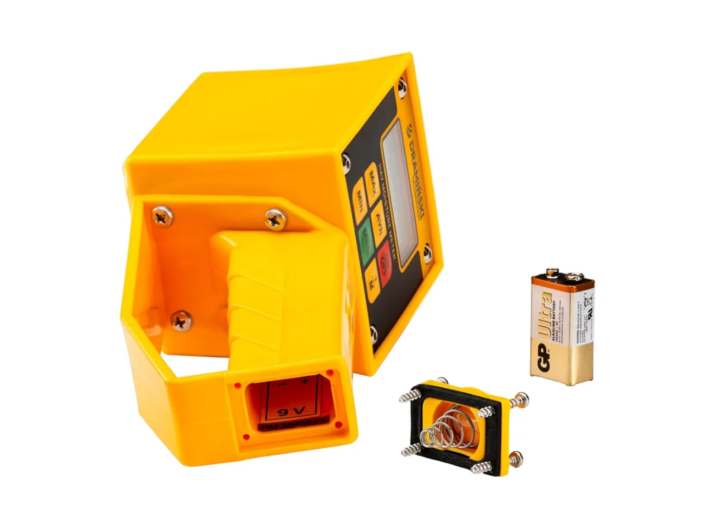 Humidimètre HMM pour foin et paille