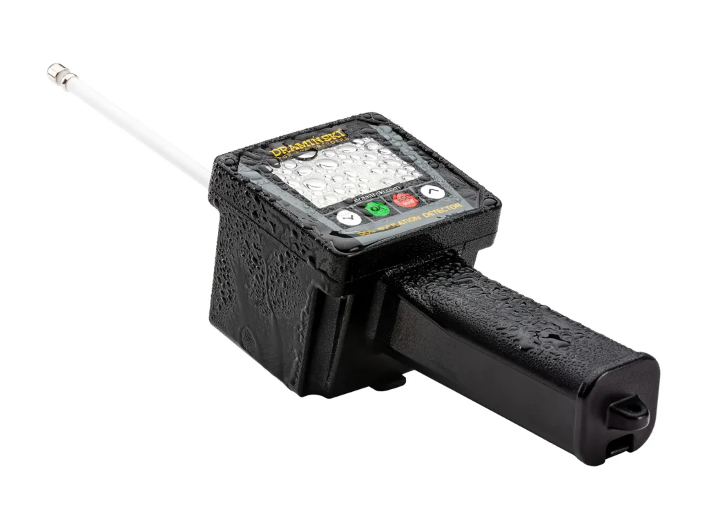 Détecteur d’ovulation pour chiennes Dramiński résistant à l’eau