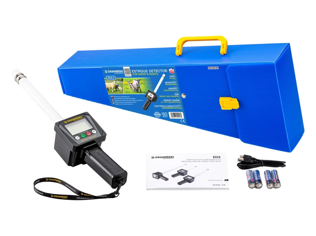 Détection des chaleurs silencieuses chez les moutons