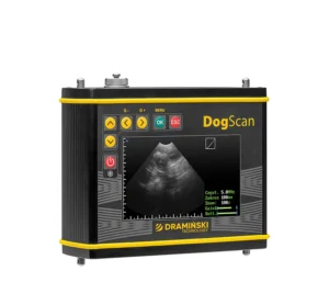 DogScan Dramiński – échographe vétérinaire pour chiens, miniature