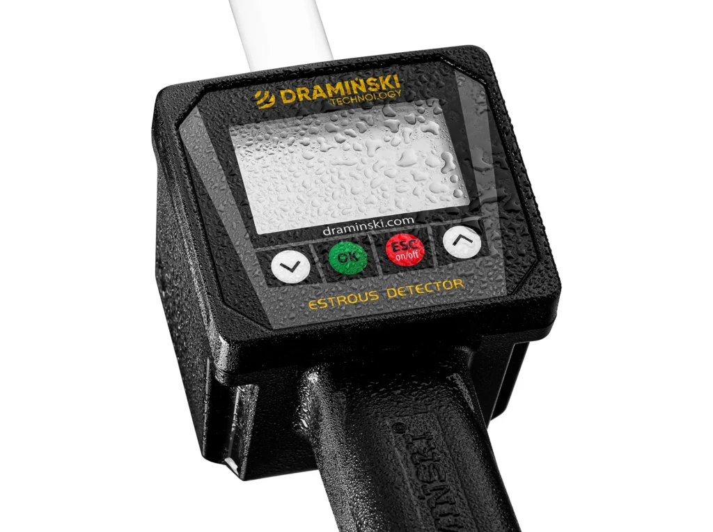 Détecteur de chaleurs EDS2 résistant à l’eau