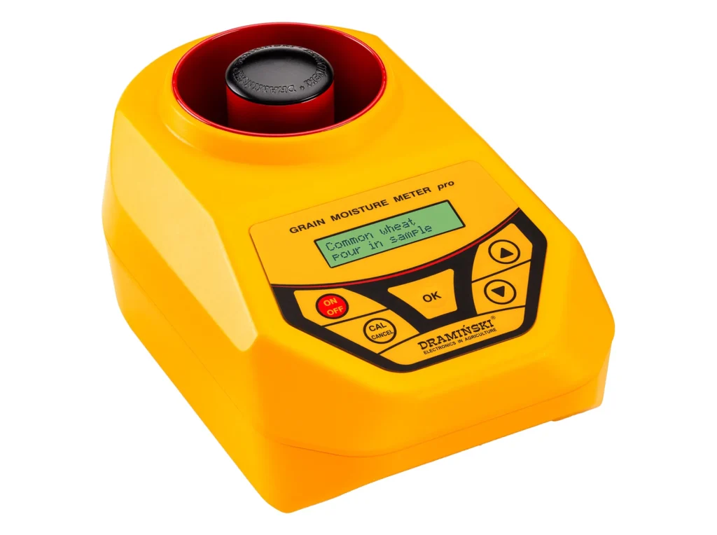 Humidimètre GMM Pro pour l’avoine