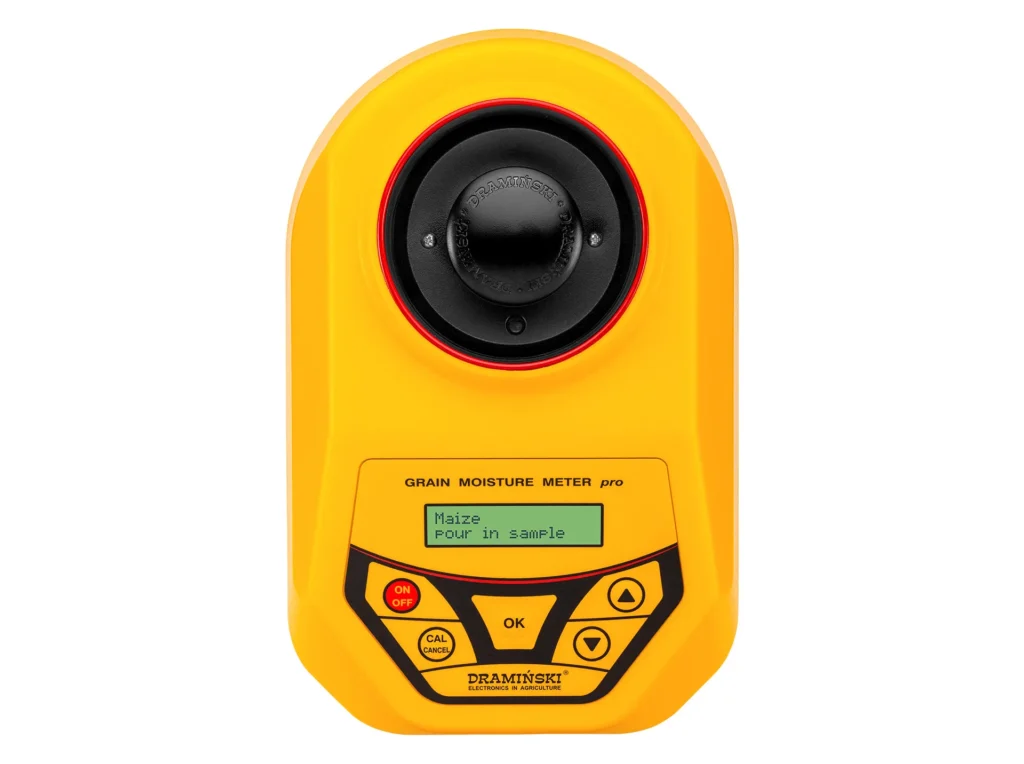 Humidimètre GMM Pro pour le maïs