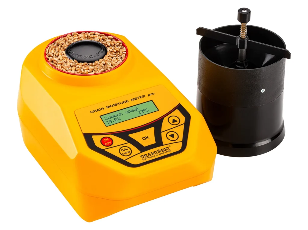 Humidimètre GMM Pro – blé tendre