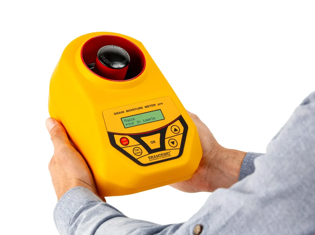 Humidimètre GMM Pro pour maïs – comparatif des meilleurs modèles