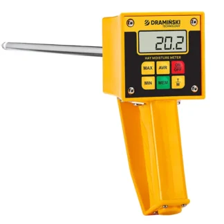 Miniature Humidimètre HMM FIX Dramiński