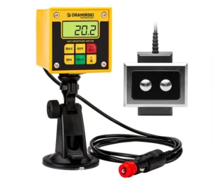 Miniature Humidimètre HMM Presse Dramiński