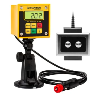 Miniature Humidimètre HMM Presse Dramiński