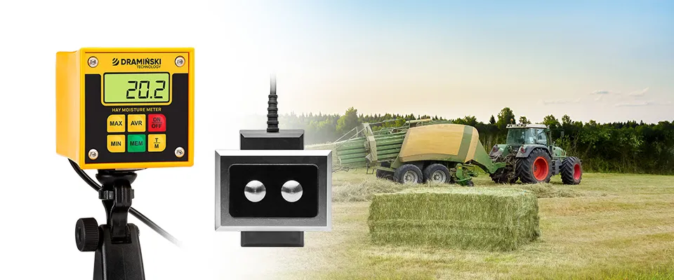 Humidimètre HMM Presse – bannière principale