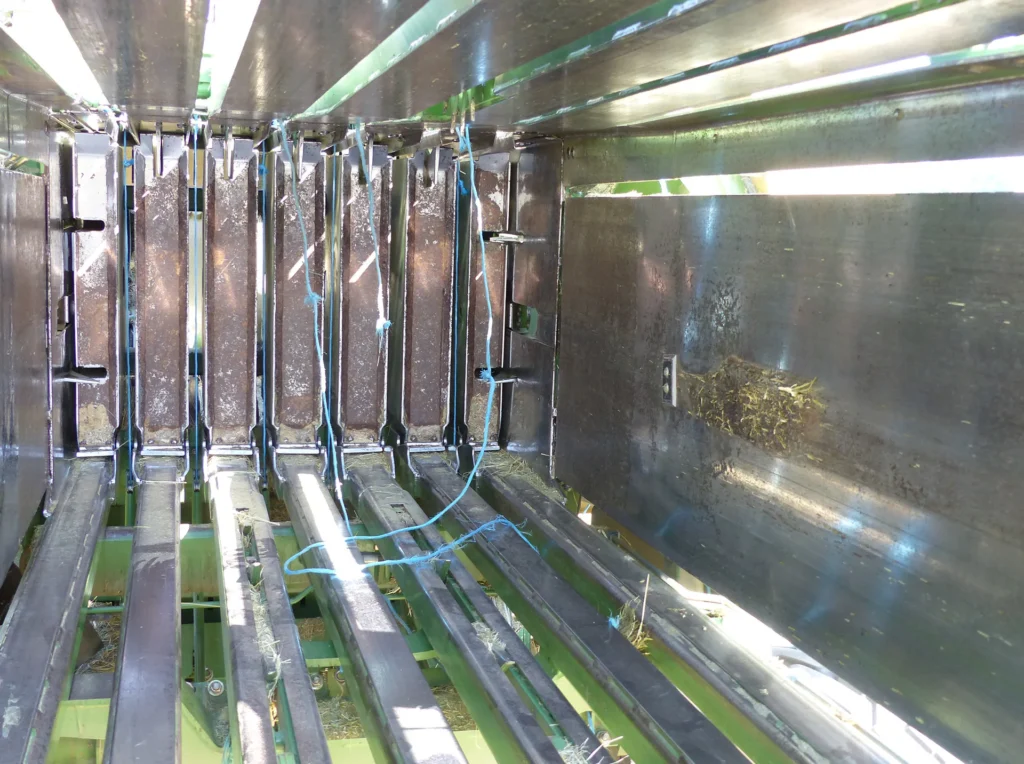 Humidimètre HMM Presse – exemple d’utilisation 2