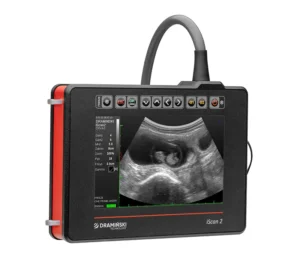 iScan2 Dramiński – échographe vétérinaire, miniature du produit