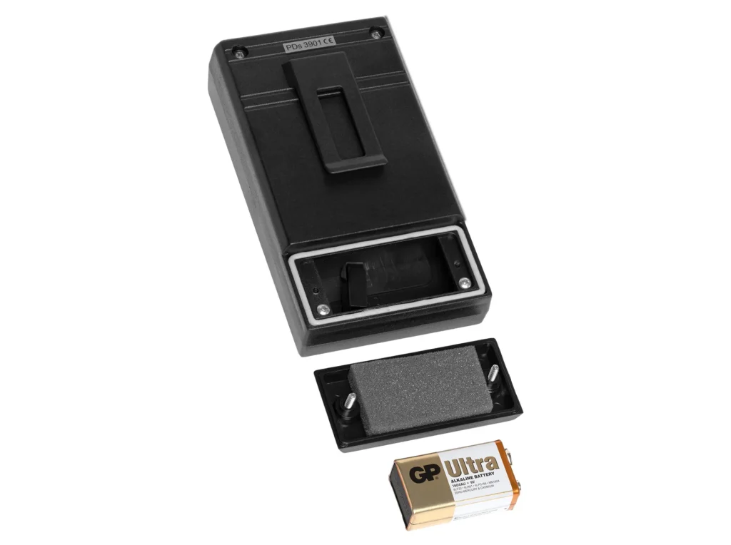 Batterie pour testeur de gestation Dramiński