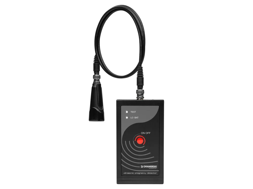 Sonde directe pour testeur de gestation porcs Dramiński