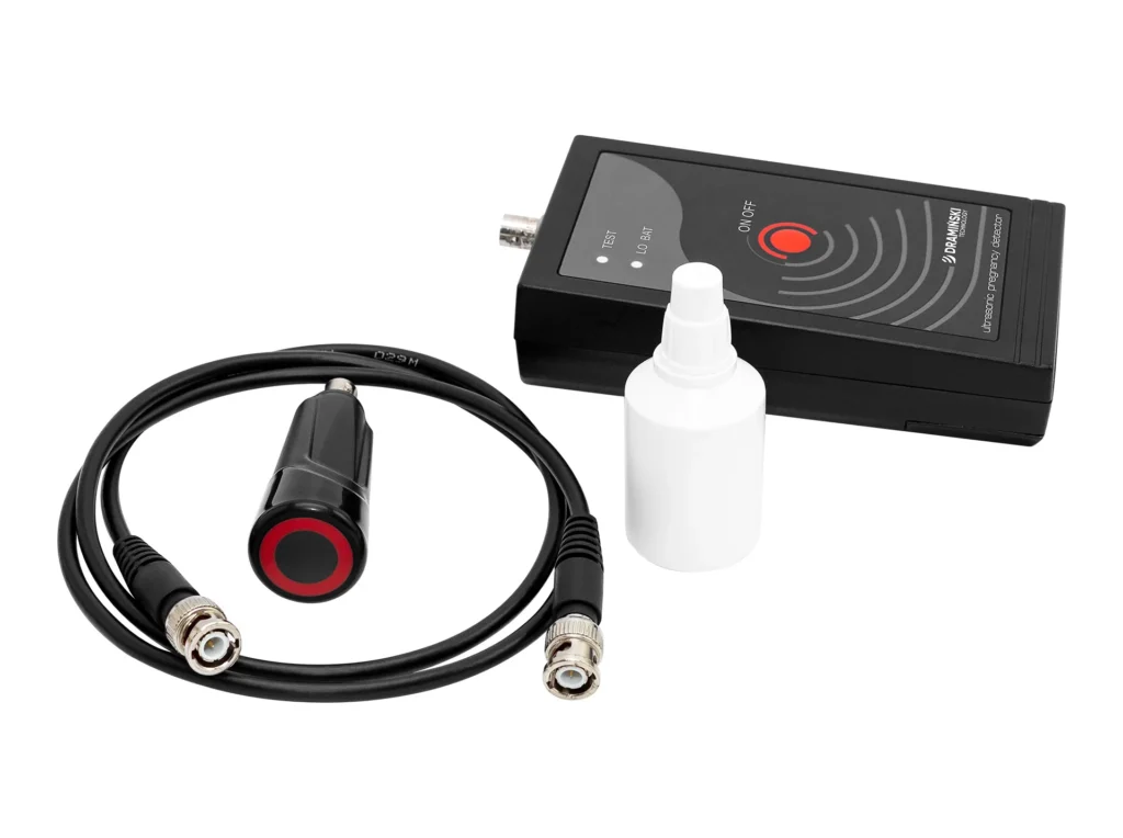 Testeur de gestation Dramiński pour animaux