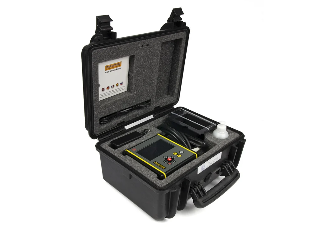 Dramiński Prestige – appareil vétérinaire de haute qualité