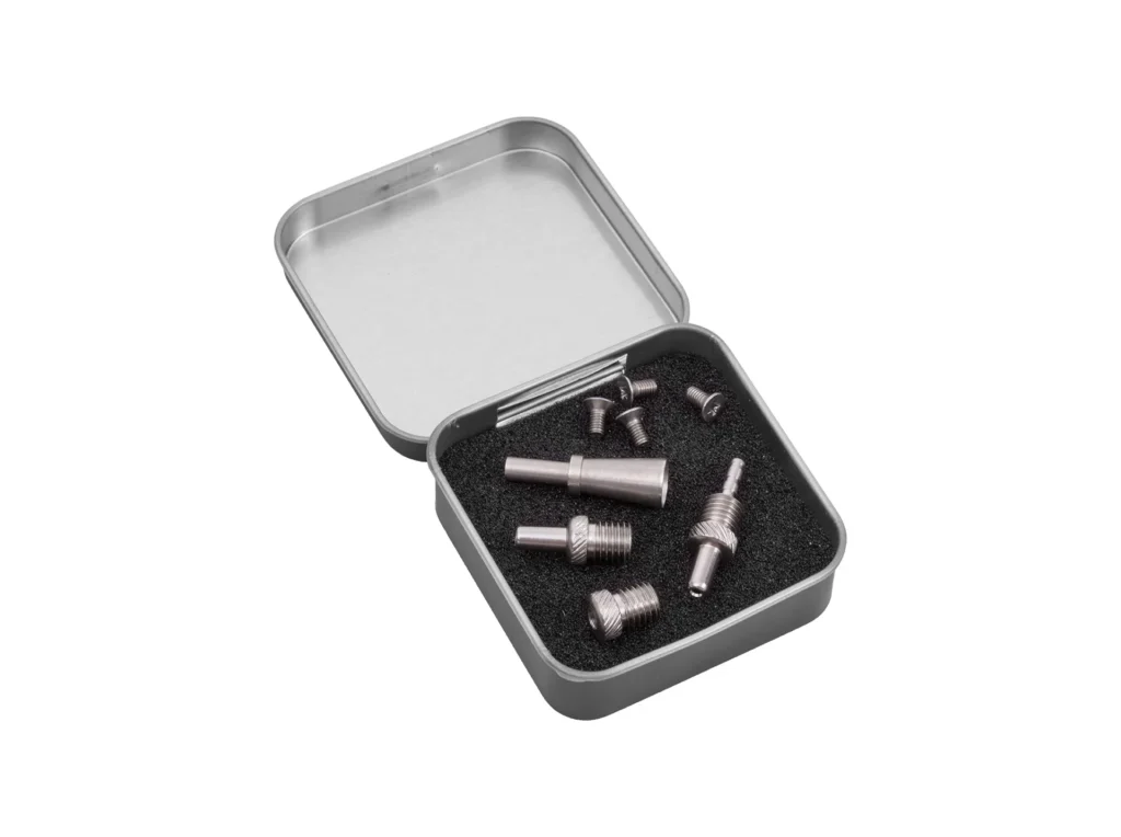 Dramiński – système Ovum Pick-Up vétérinaire