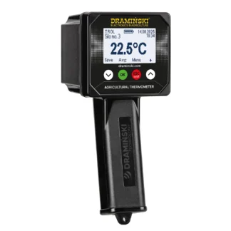Thermomètre agricole TROL2 – exemple d’utilisation 3