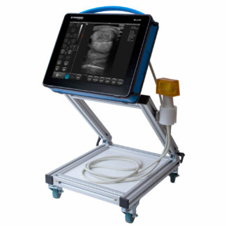 Support mobile pour l’examen des tendons