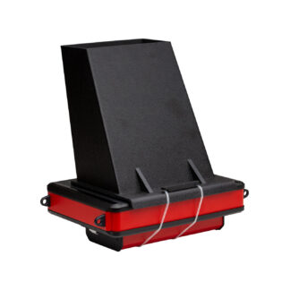 Capot pare-soleil pour iScan 2, iScan 2 MULTI, 4Vet mini et Animal profi 2