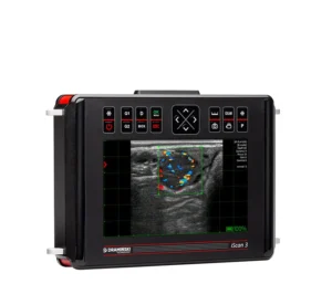 iScan3 Dramiński – échographe vétérinaire, miniature du produit