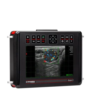 iScan3 Dramiński – échographe vétérinaire, miniature du produit