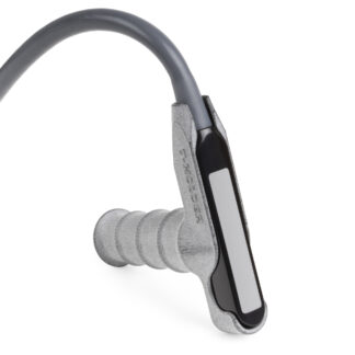 Support en T pour sonde linéaire rectale