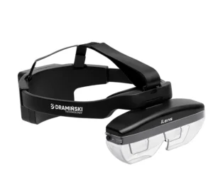 iLens Dramiński – lunettes vidéo sans fil pour échographie, miniature