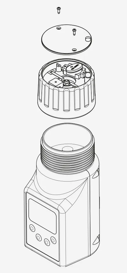 Données techniques de l’humidimètre TwistGrain Pro Coffee & Cocoa