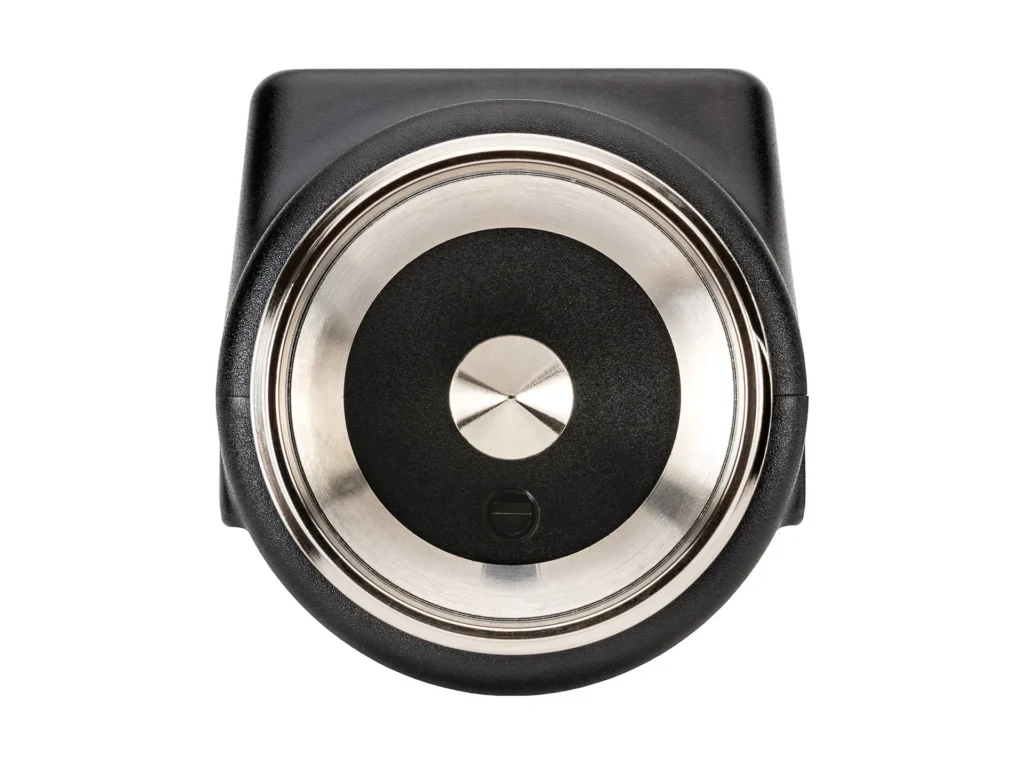 Chambre de mesure de l’humidimètre TG Pro Coffee & Cocoa