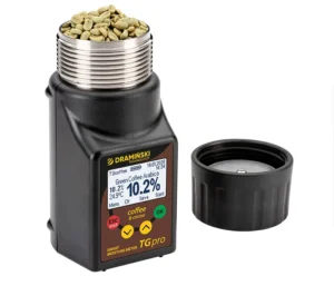 Miniature Humidimètre TG Pro Café Dramiński