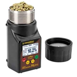 Miniature Humidimètre TG Pro Café Dramiński