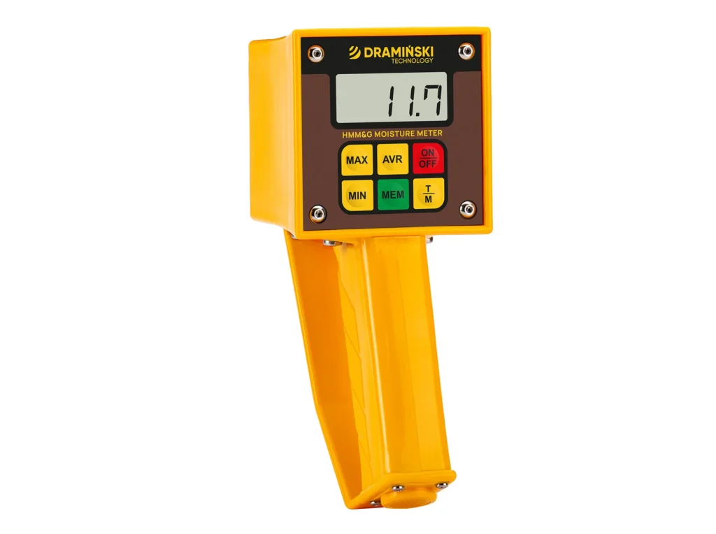 Humidimètre HMM&G pour café et cacao