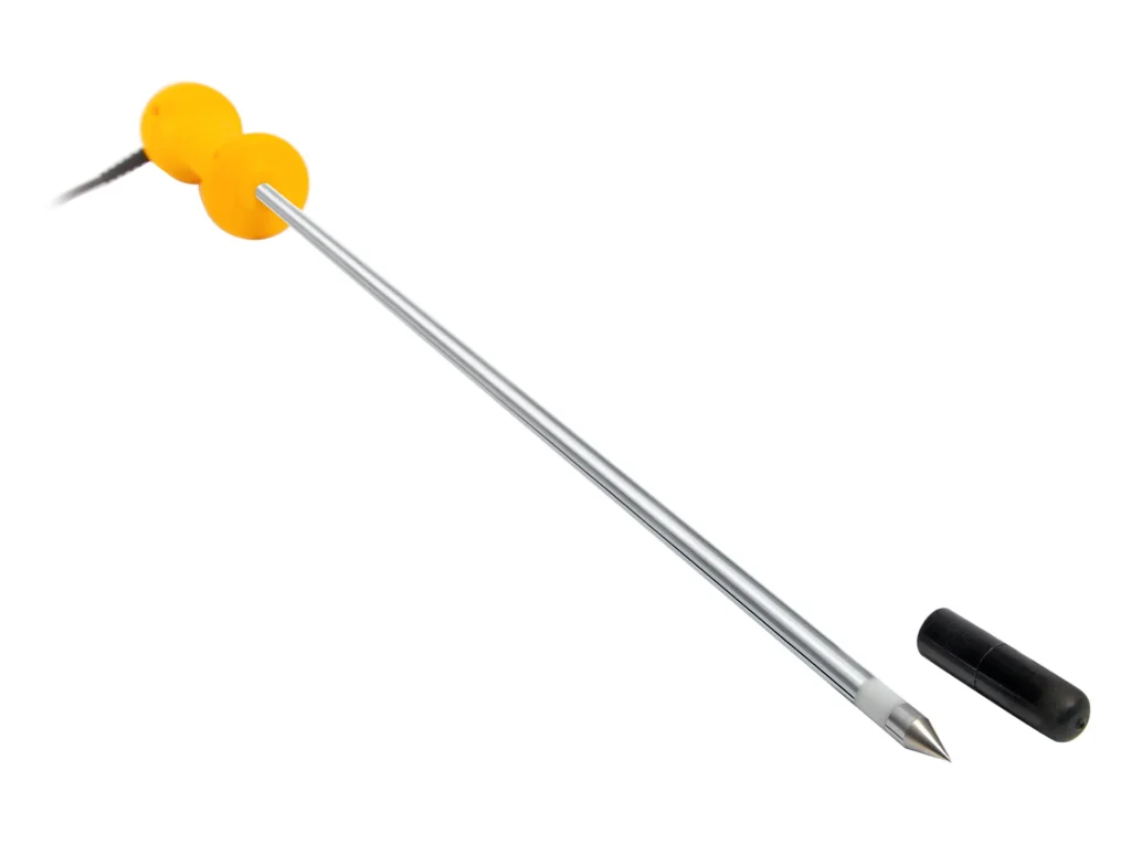 Humidimètre HMM Dramiński pour foin et paille – avec sonde