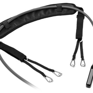 Large sangle de transport