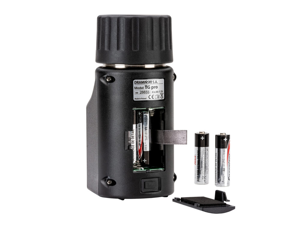 which digital meter tester to choose for determining grain and seed moisture Twist Grain pro – moisture of corn, wheat, canola, grain effective recommended Polish moisture meter