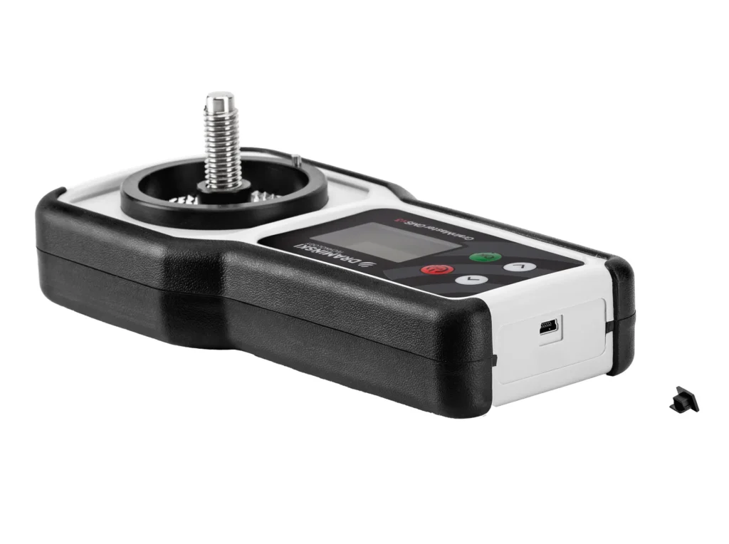 Humidimètre GMS v3 Dramiński pour grains avec prise USB